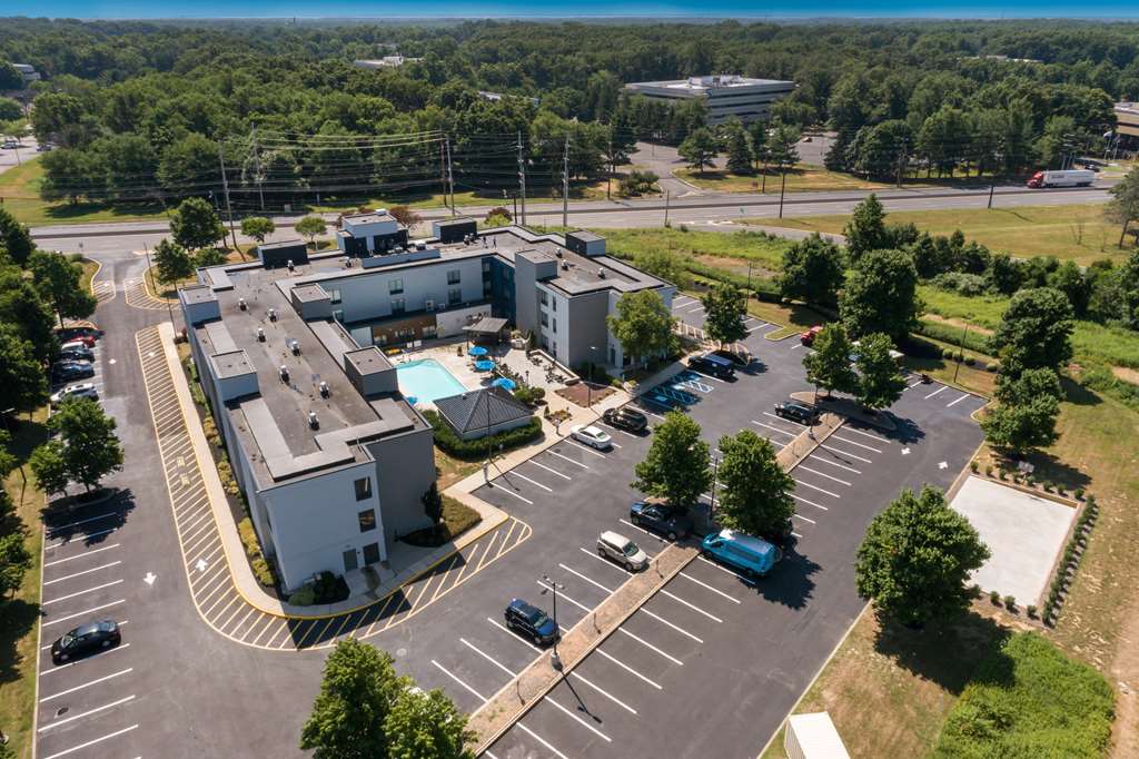 Hampton Inn Princeton — Princeton