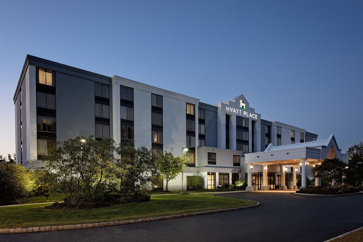 Hyatt Place Princeton — Princeton