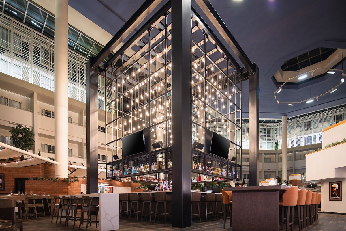 Hyatt Regency Princeton — Princeton