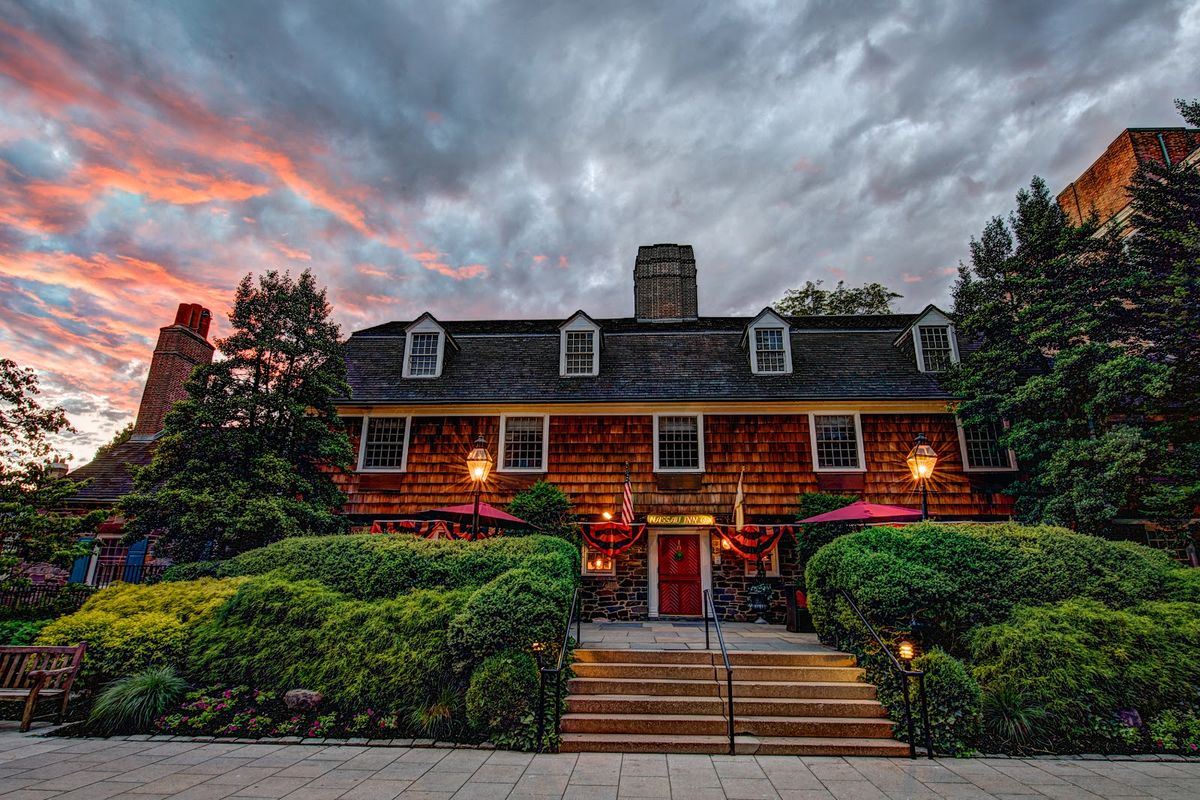 Princeton luxury hotels