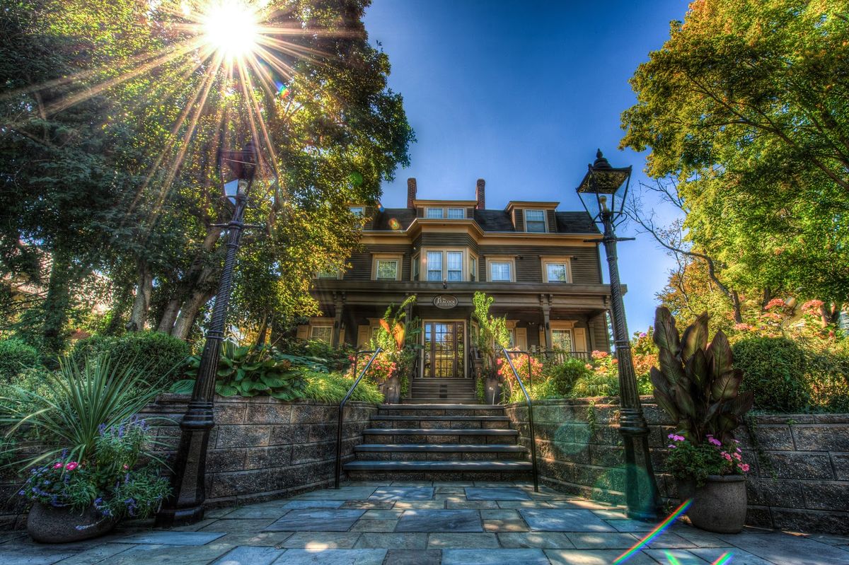 The Peacock Inn — Princeton