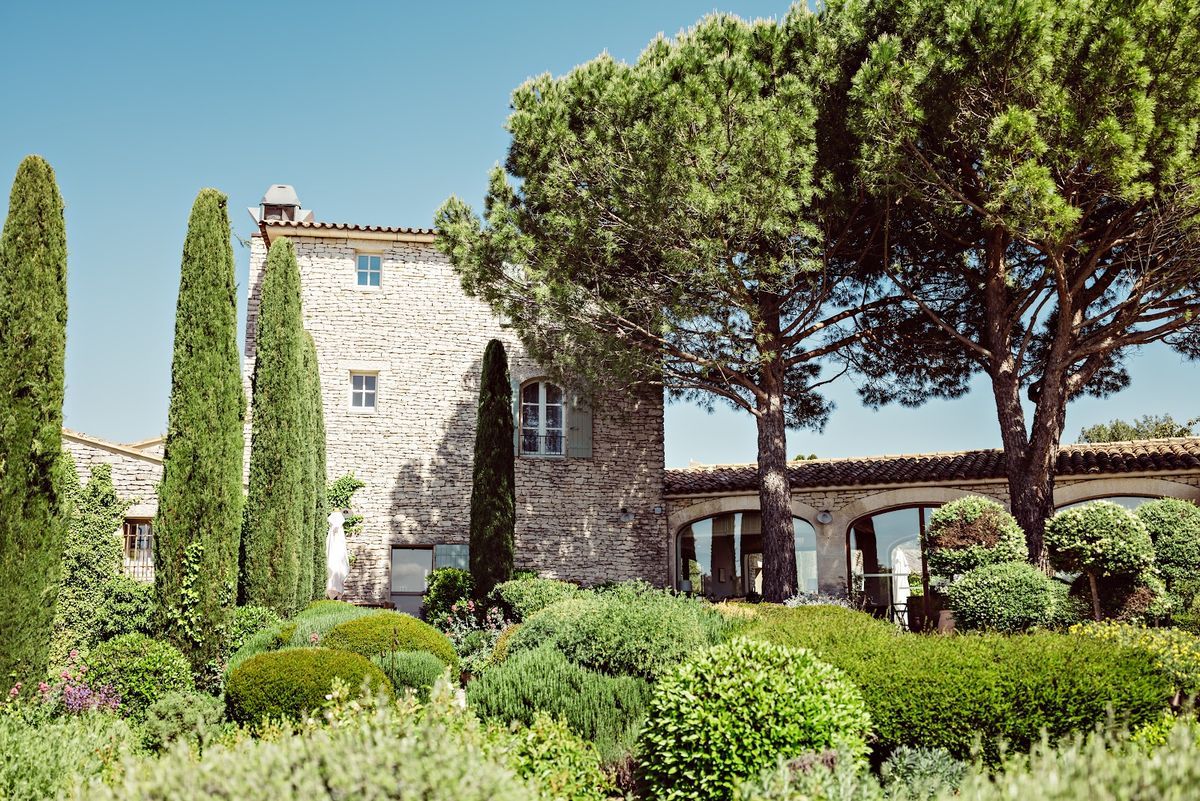 Capelongue, A Beaumier Hotel — Provence