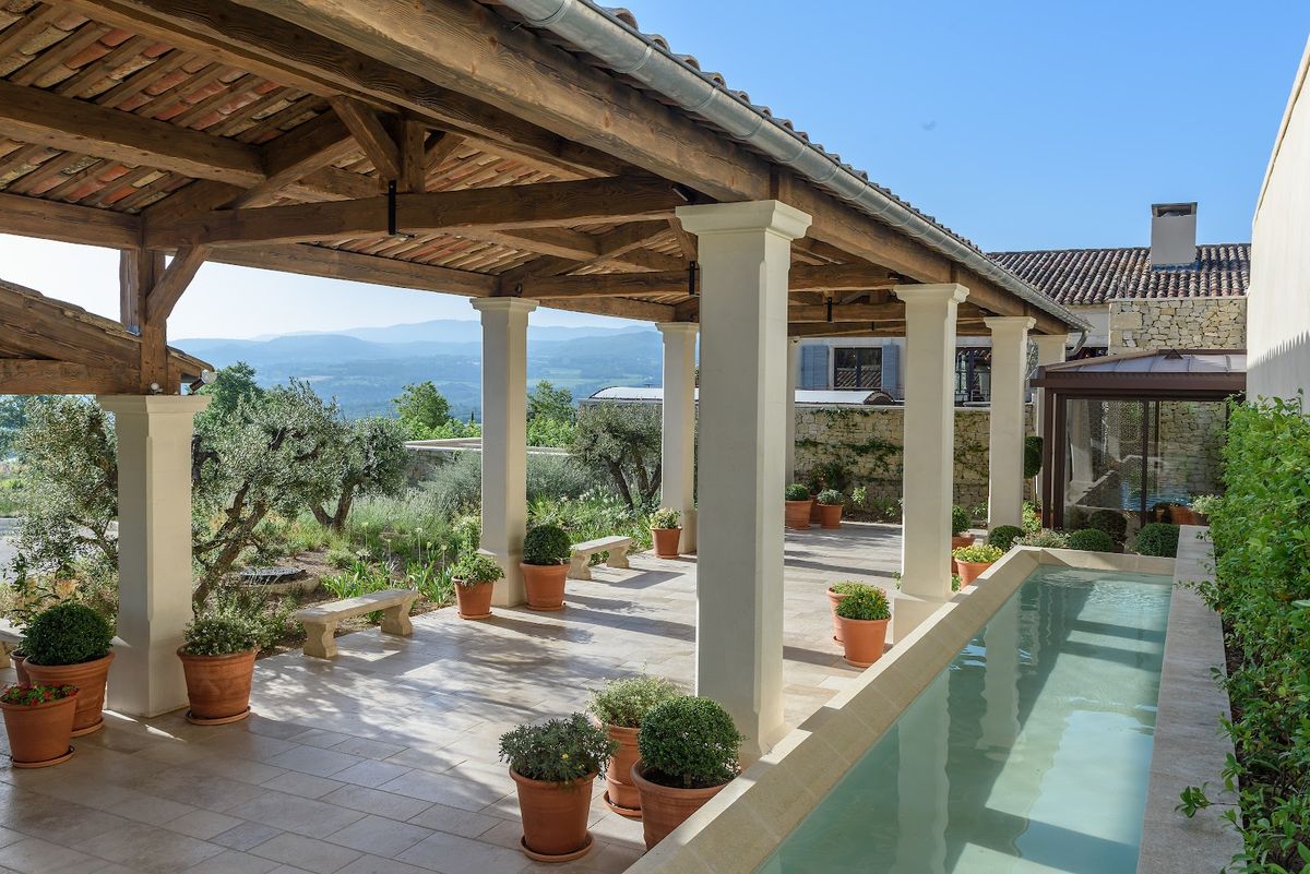 Coquillade Provence Resort & Spa — Provence