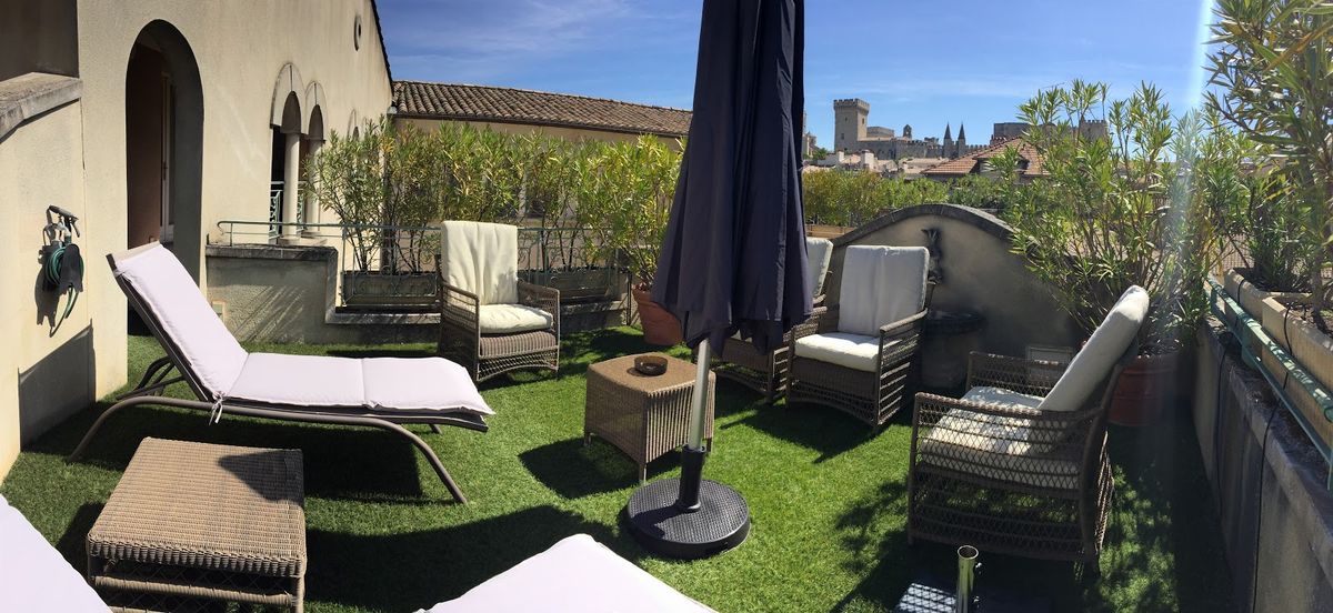 Hôtel d'Europe Avignon — Provence