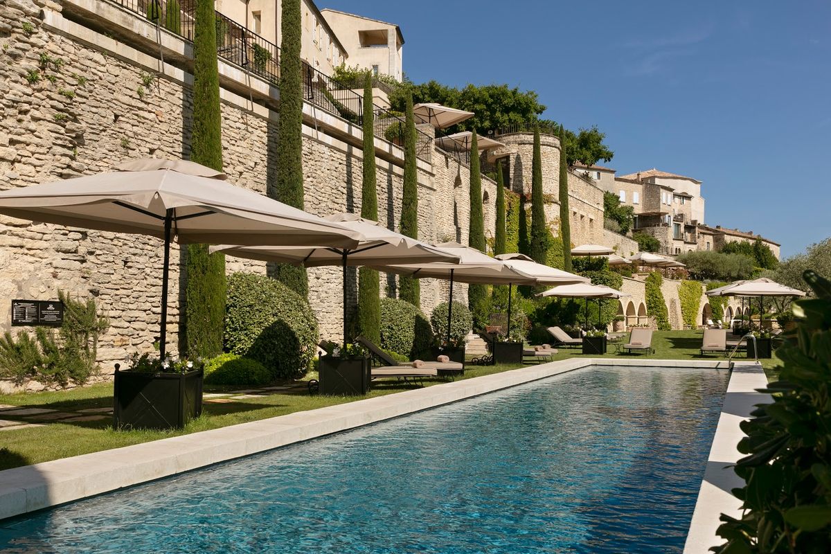 Provence luxury hotels