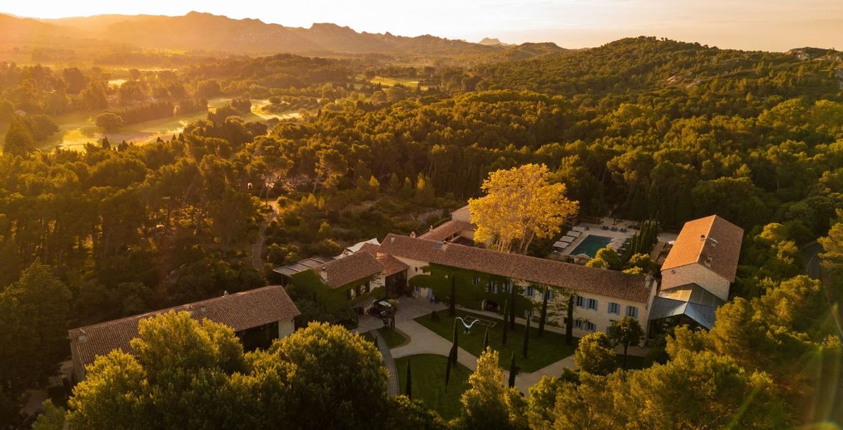 Le Domaine de Manville — Provence