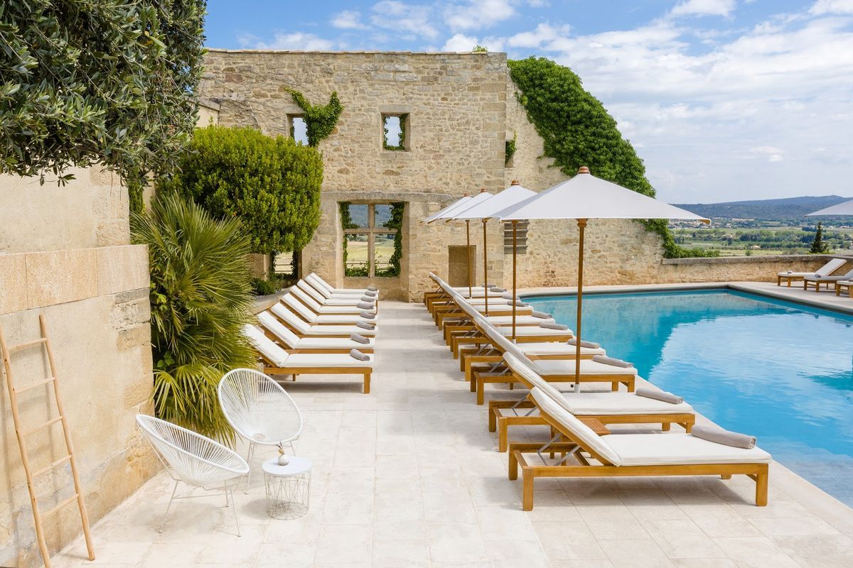Le Vieux Castillon — Provence