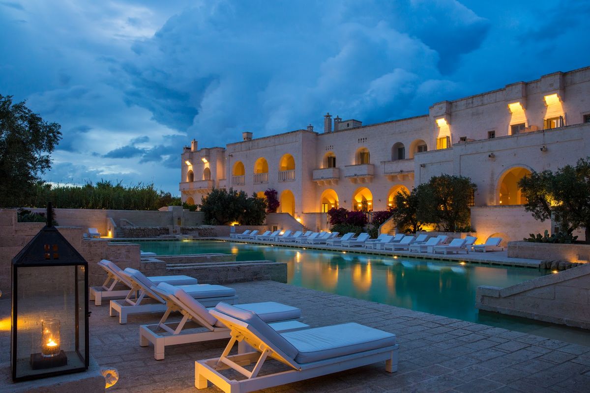 Puglia luxury hotels