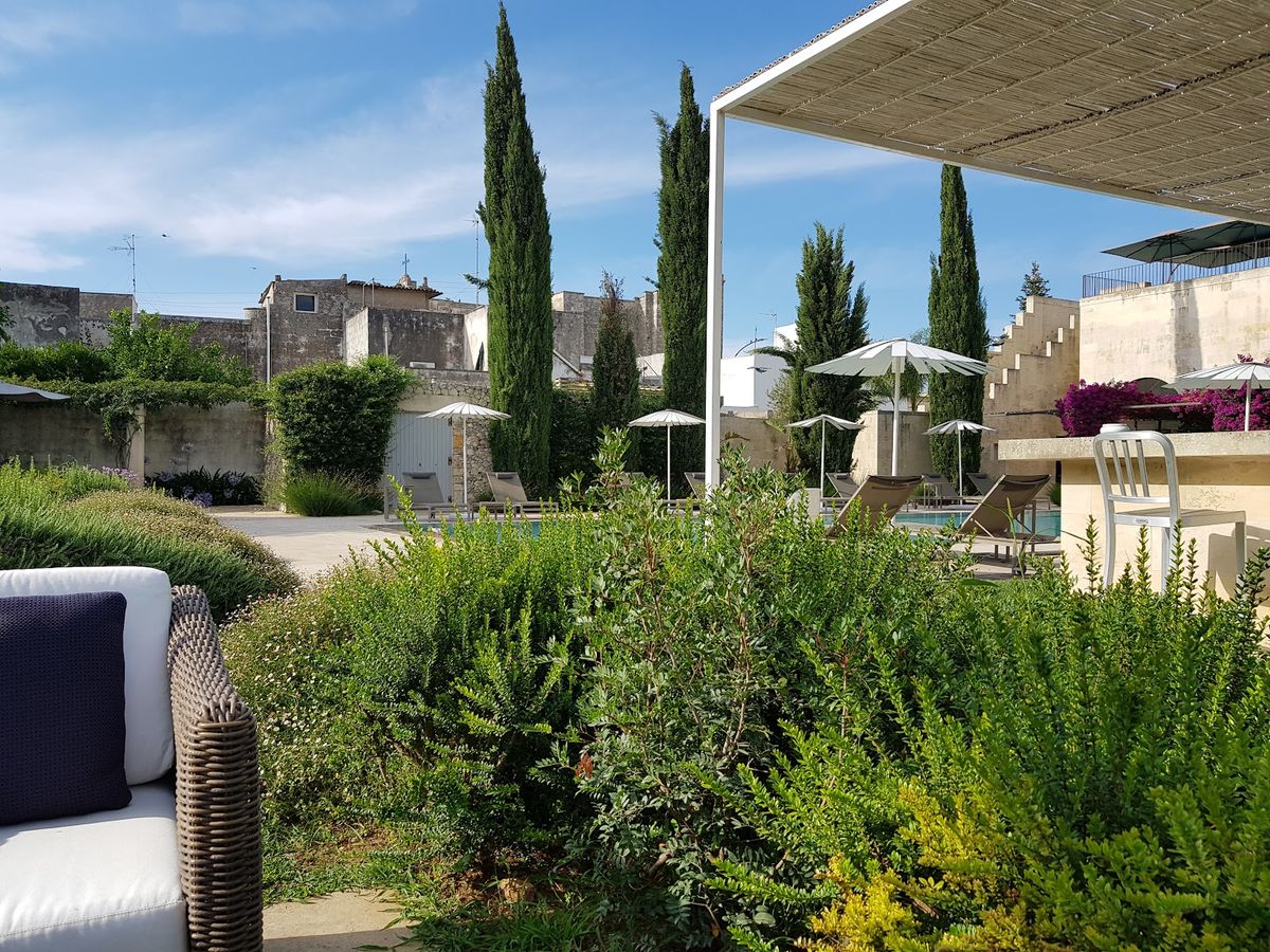 Don Totu Dimora Storica — Puglia