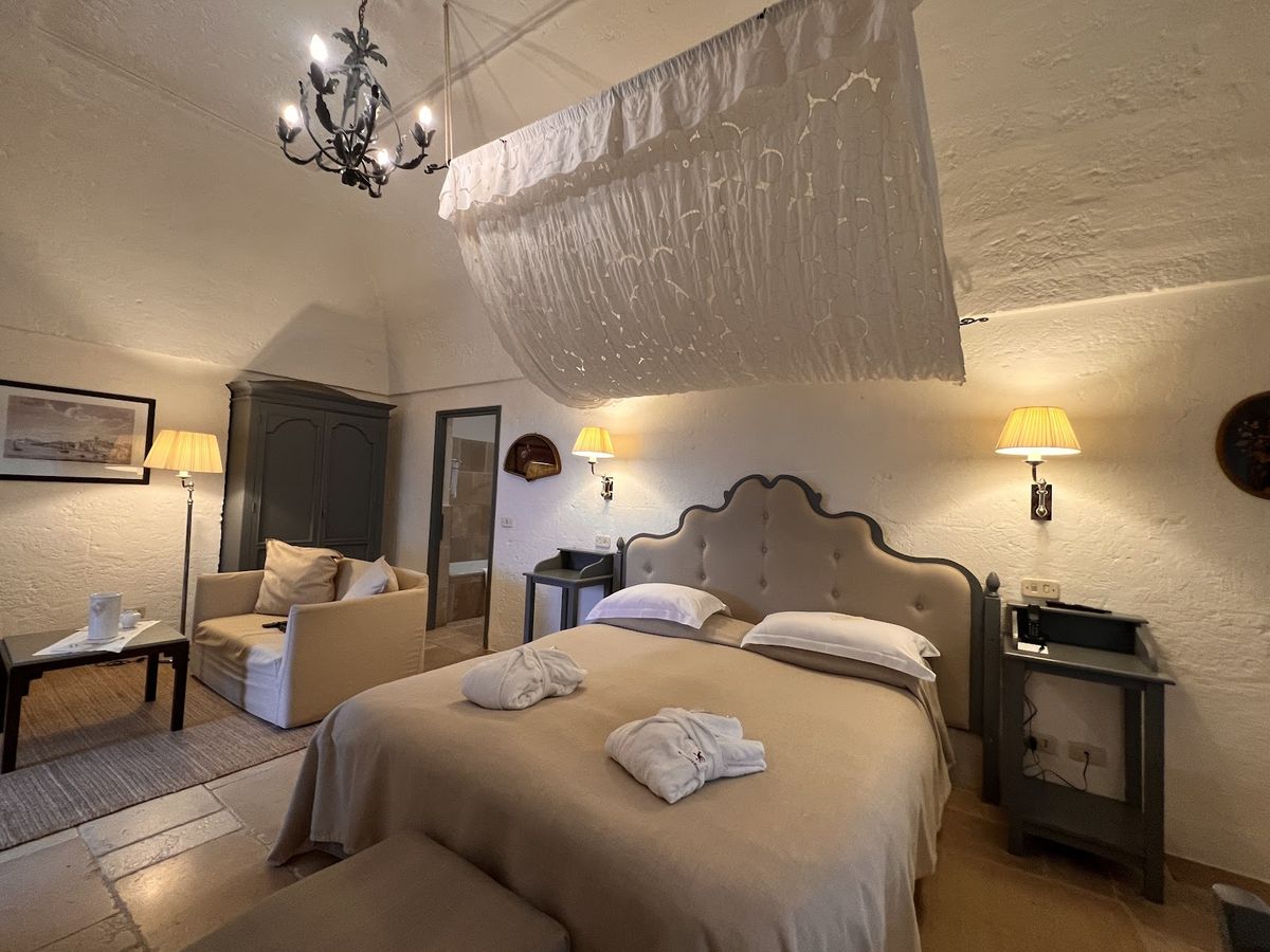 Masseria Torre Coccaro — Savelletri di Fasano — additional view 2