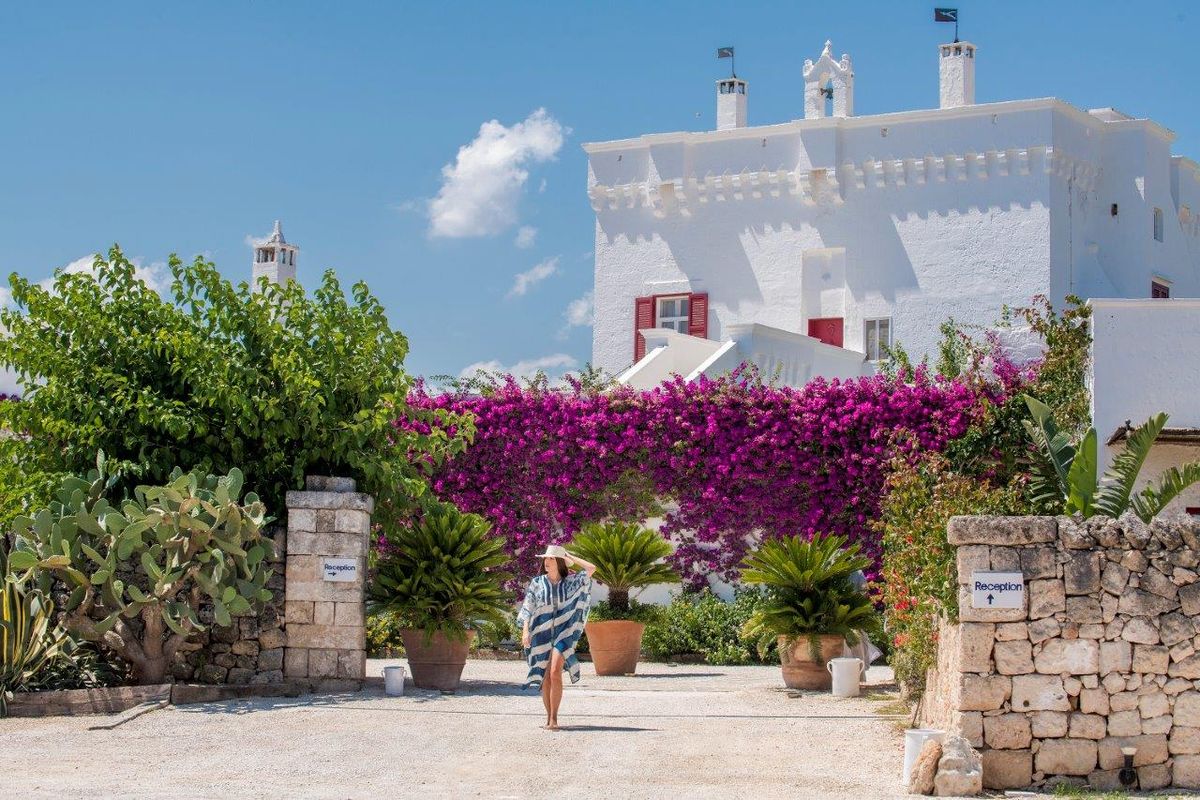 Masseria Torre Coccaro — Savelletri di Fasano — additional view 4