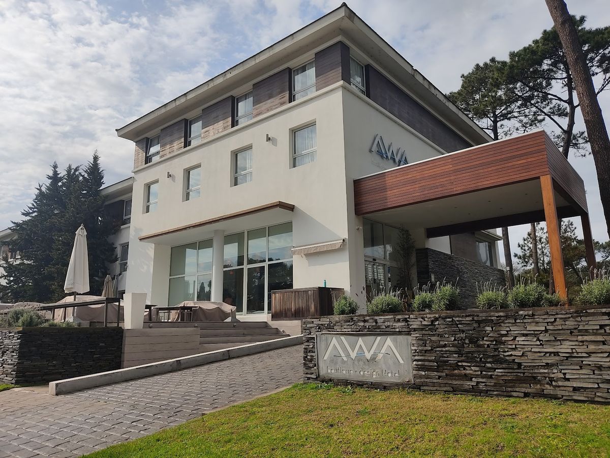 Awa Boutique & Boatel Hotel — Punta Del Este