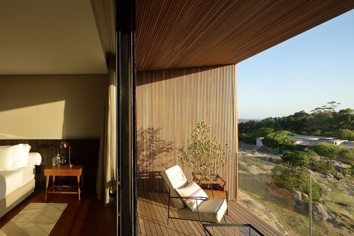 Punta Del Este luxury hotels