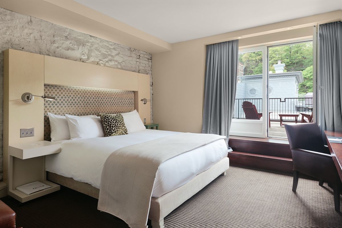 Auberge Saint-Antoine — Quebec City — additional view 2