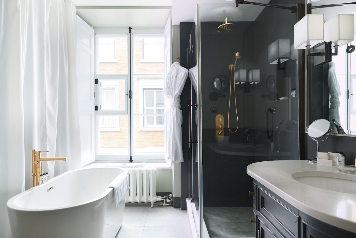 Auberge Saint-Antoine — Quebec City — additional view 3