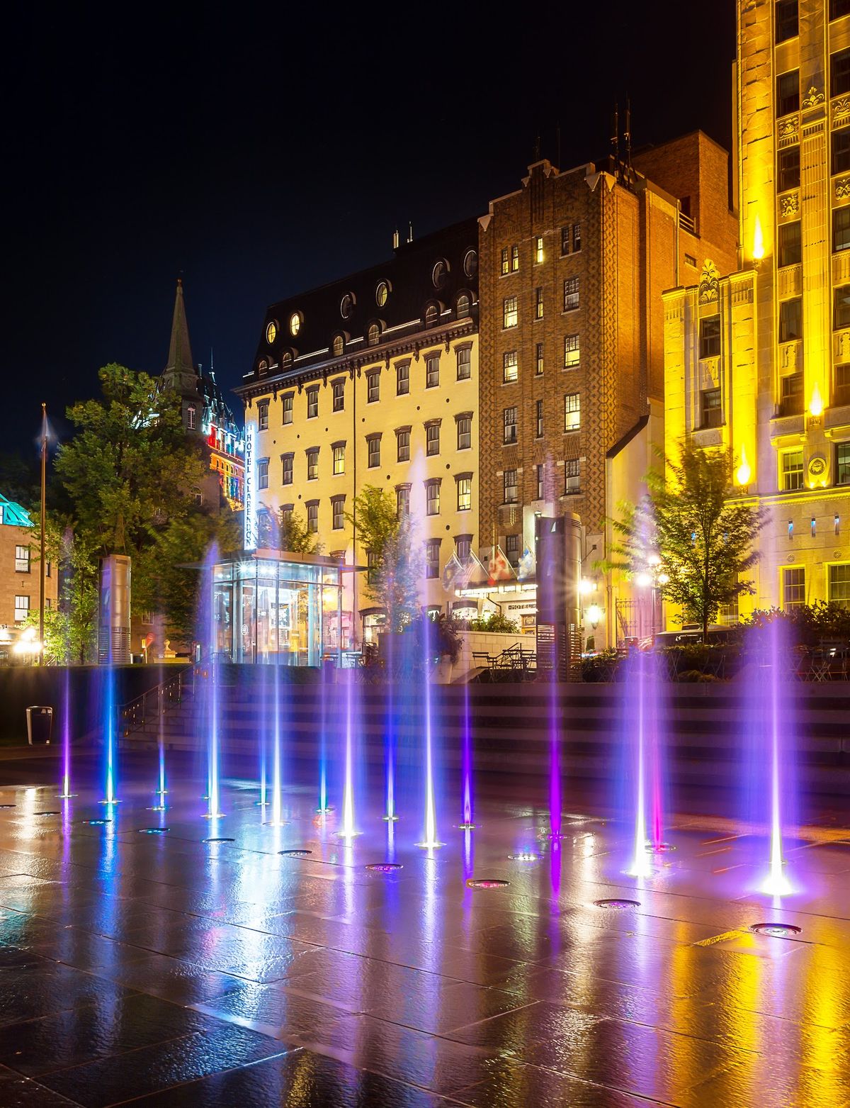 Hotel Clarendon — Quebec City — additional view 4