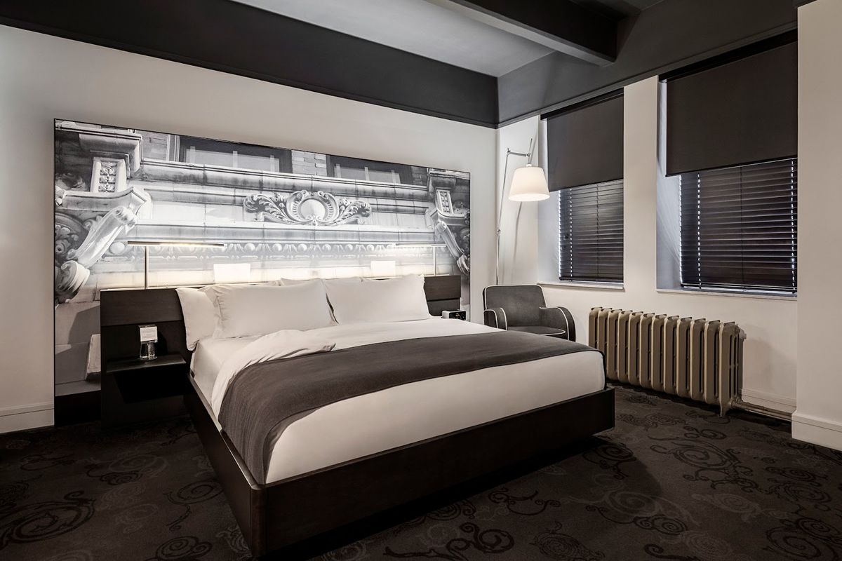 Hotel Le Germain Quebec — Quebec City — additional view 2