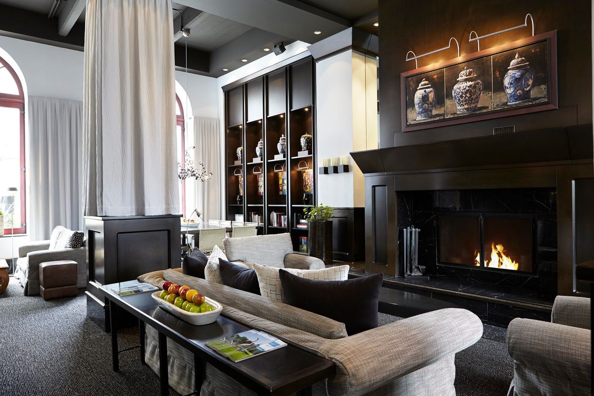 Hotel Le Germain Quebec — Quebec City — additional view 4