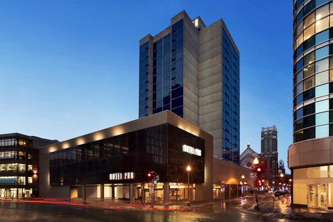 Hotel Pur — Quebec City
