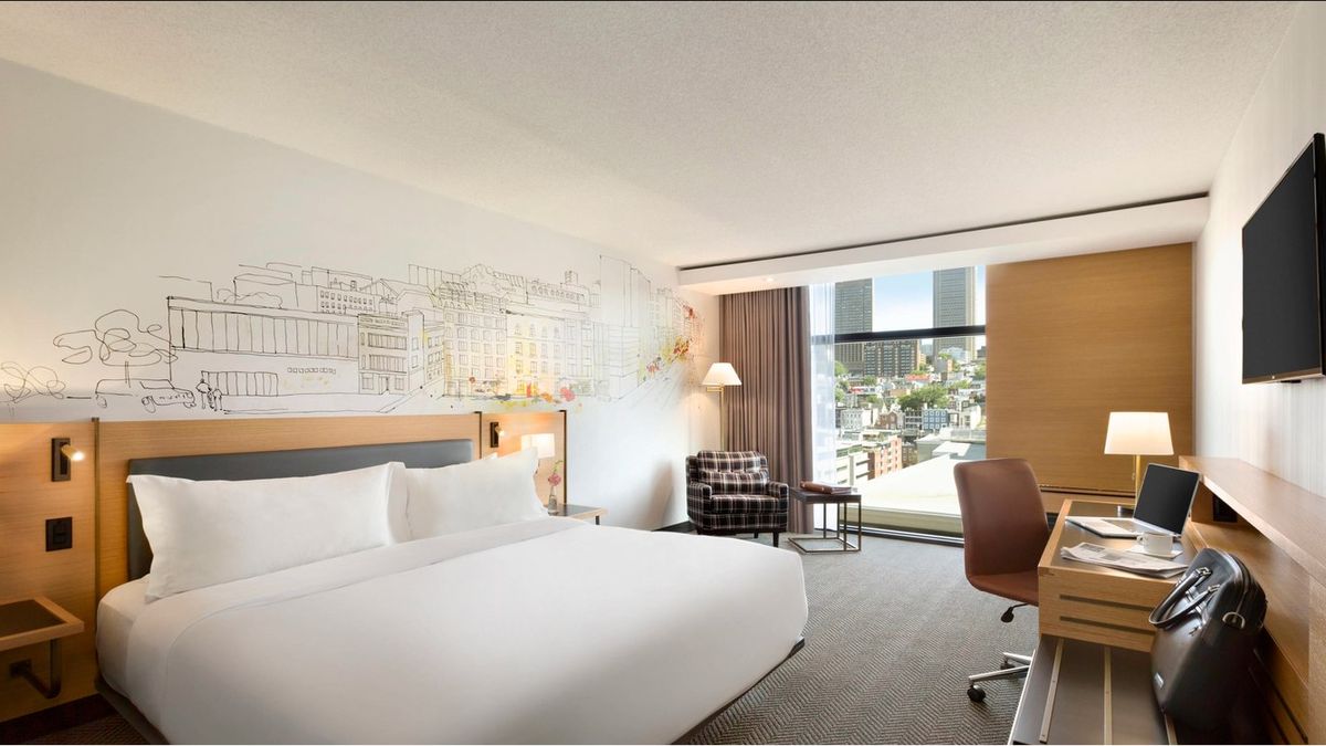 Hotel Pur — Quebec City — additional view 2