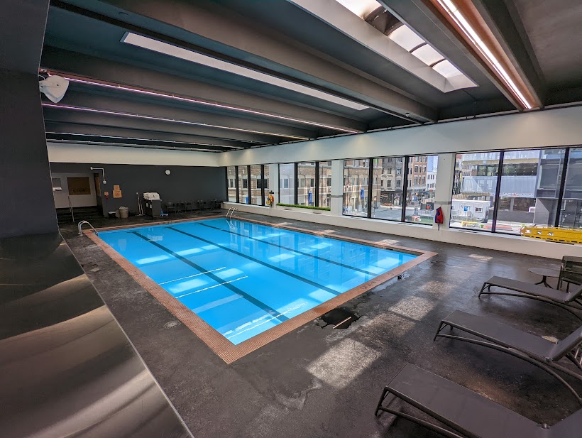 Hotel Pur — Quebec City — additional view 3