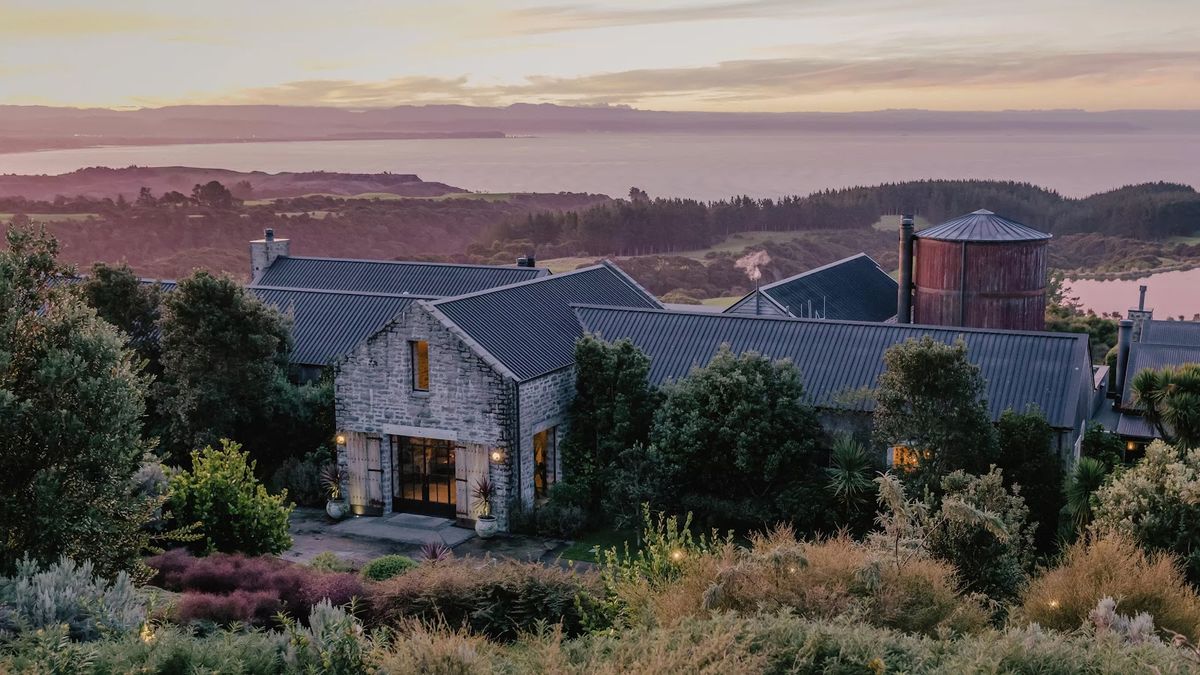Rosewood Cape Kidnappers (Hawke's Bay) — Queenstown