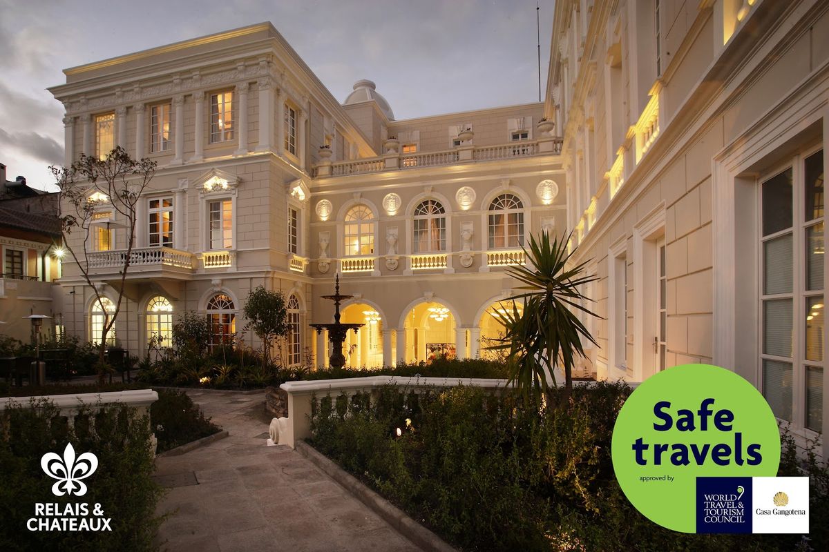 Quito luxury hotels