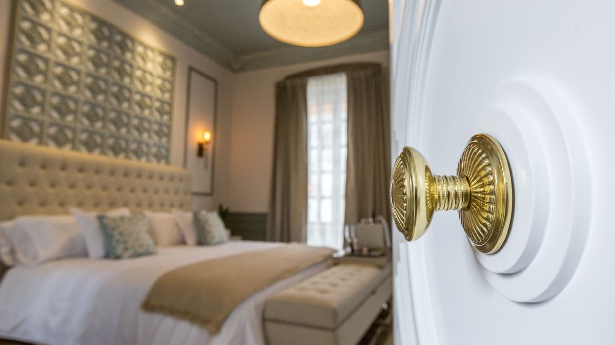 Illa Experience Hotel — Quito