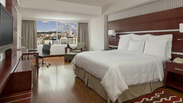 JW Marriott Hotel Quito — Quito