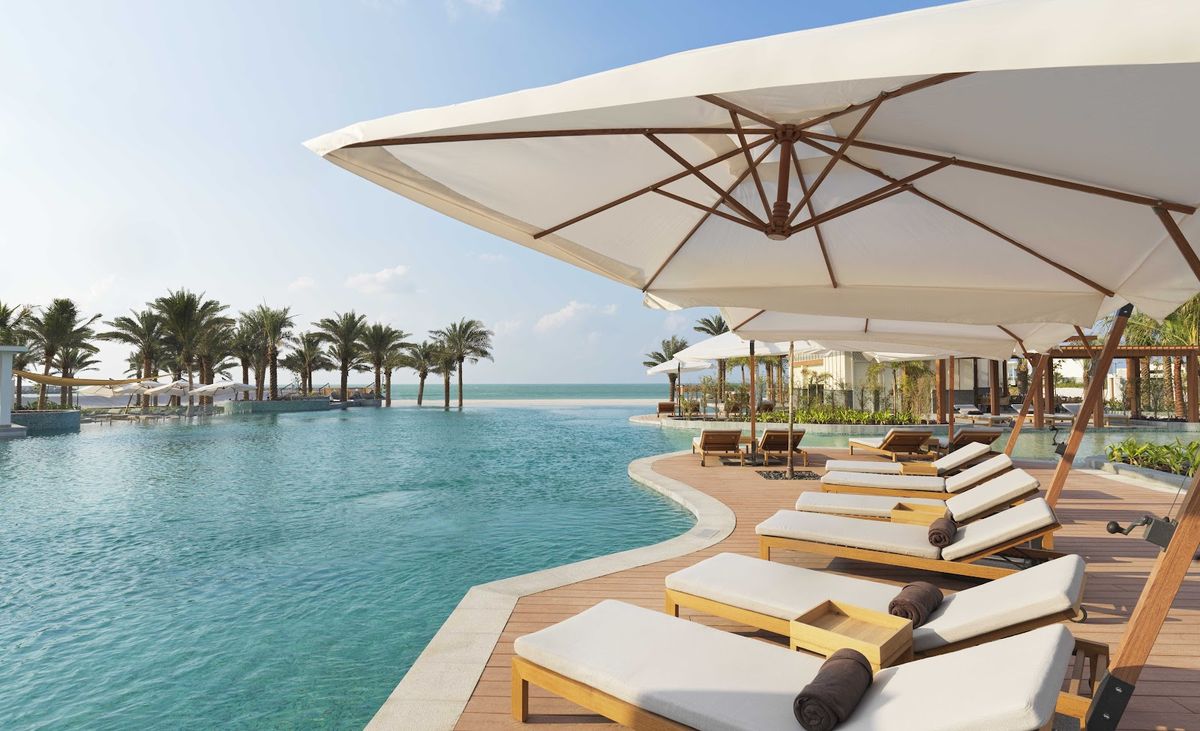 InterContinental Ras Al Khaimah Resort and Spa — Ras Al Khaimah