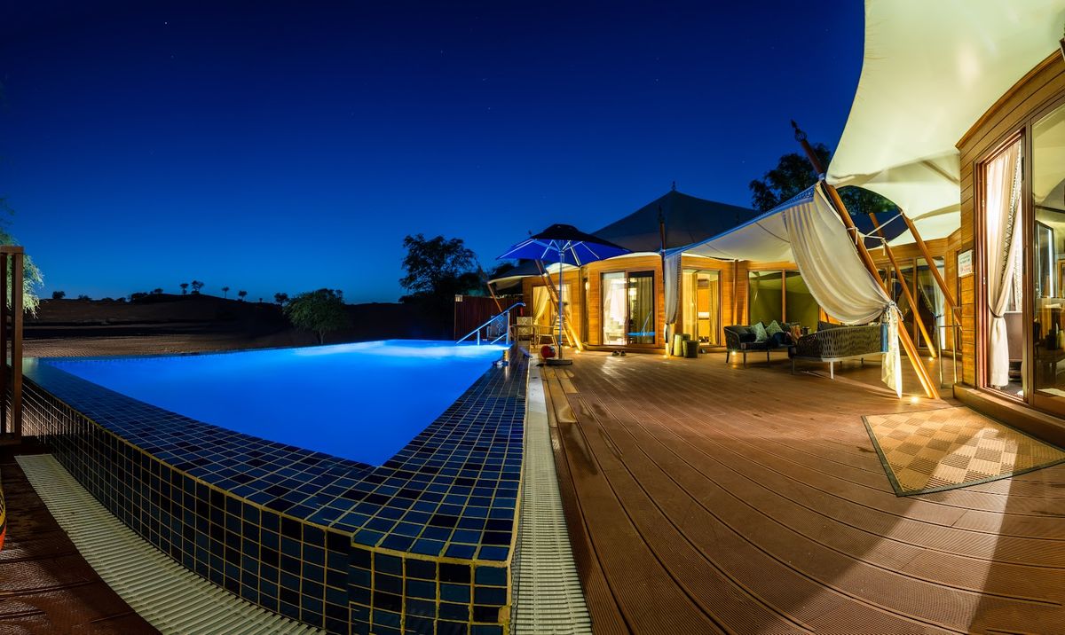 The Ritz-Carlton Ras Al Khaimah, Al Wadi Desert — Ras Al Khaimah