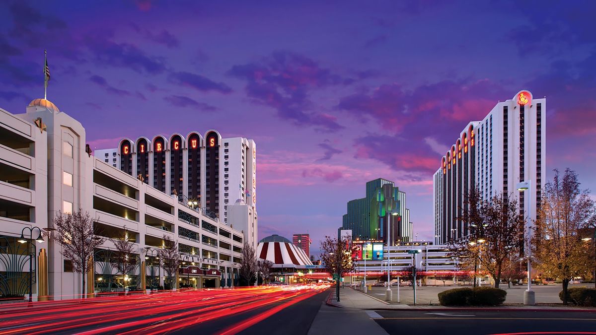 Circus Circus Reno — Reno