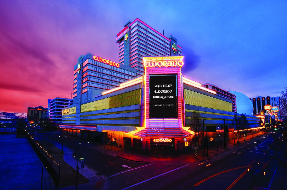Eldorado Resort Casino — Reno