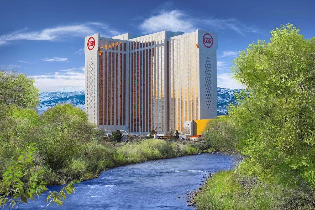 Grand Sierra Resort — Reno