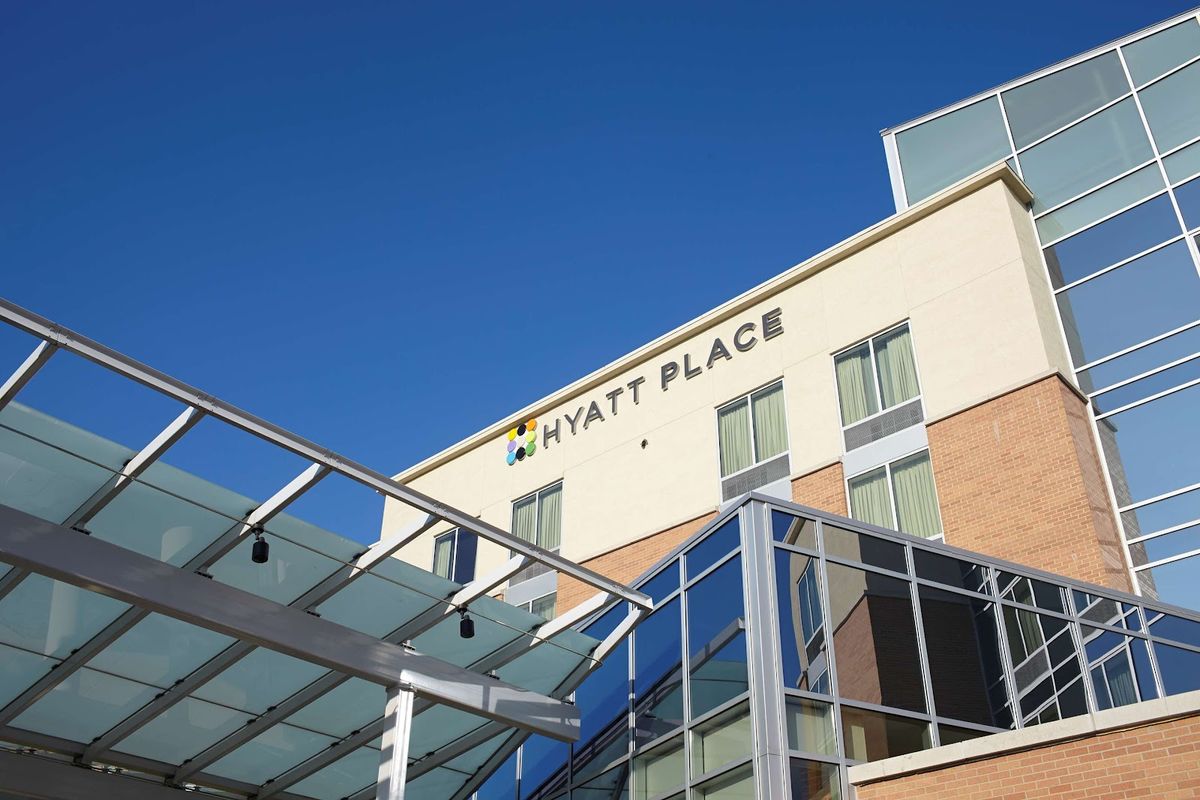 Hyatt Place Reno Tahoe Airport — Reno
