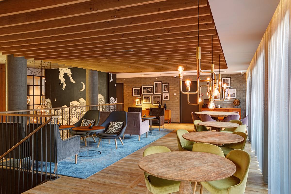 Canopy by Hilton Reykjavik City Centre — 112-room Hilton Canopy lifestyle-brand flagship in central Reykjavik 101