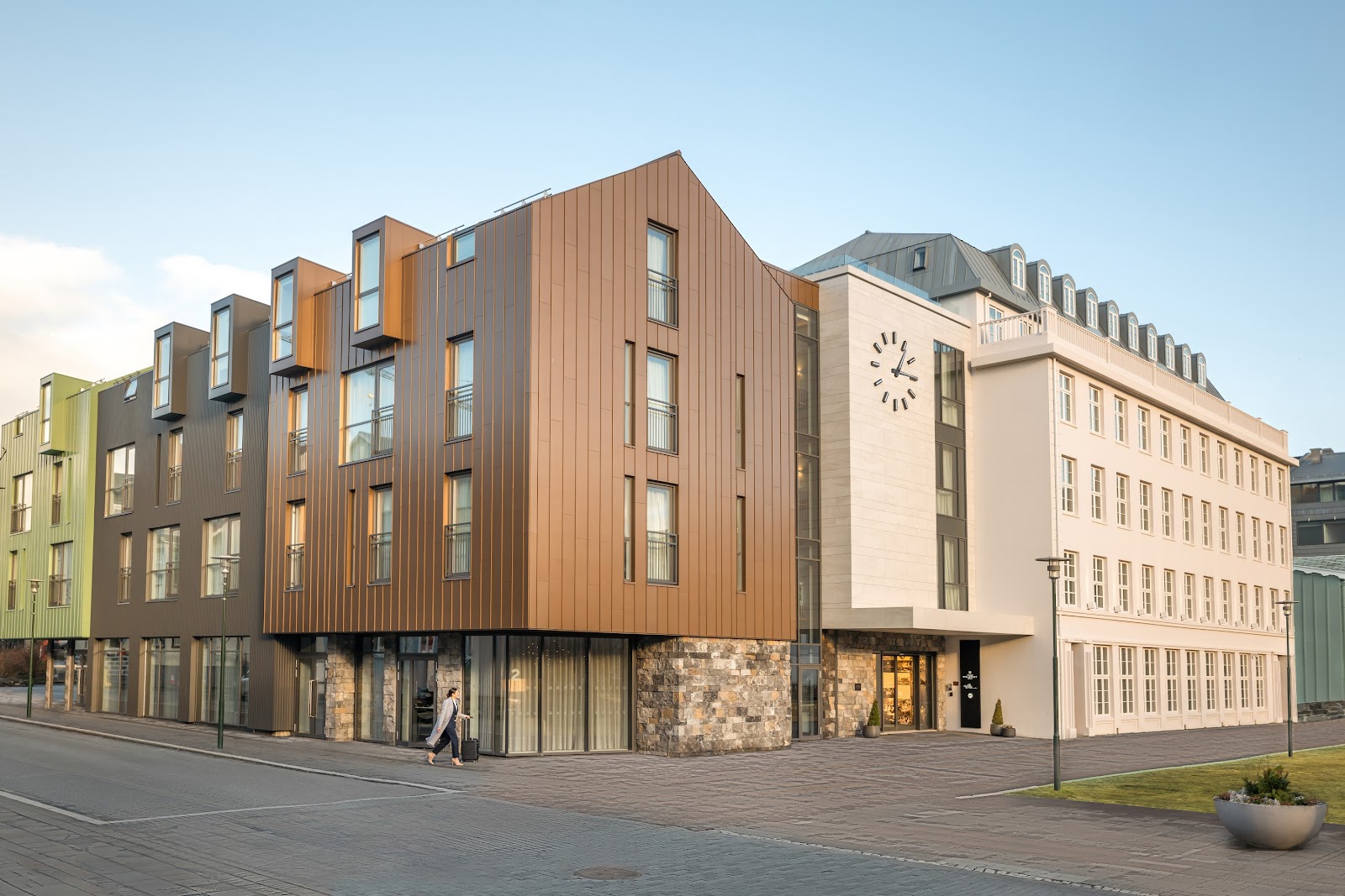 Iceland Parliament Hotel
