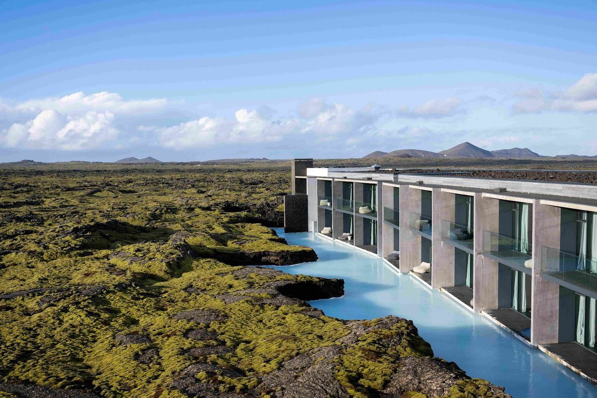 The Retreat at Blue Lagoon Iceland — Reykjavik