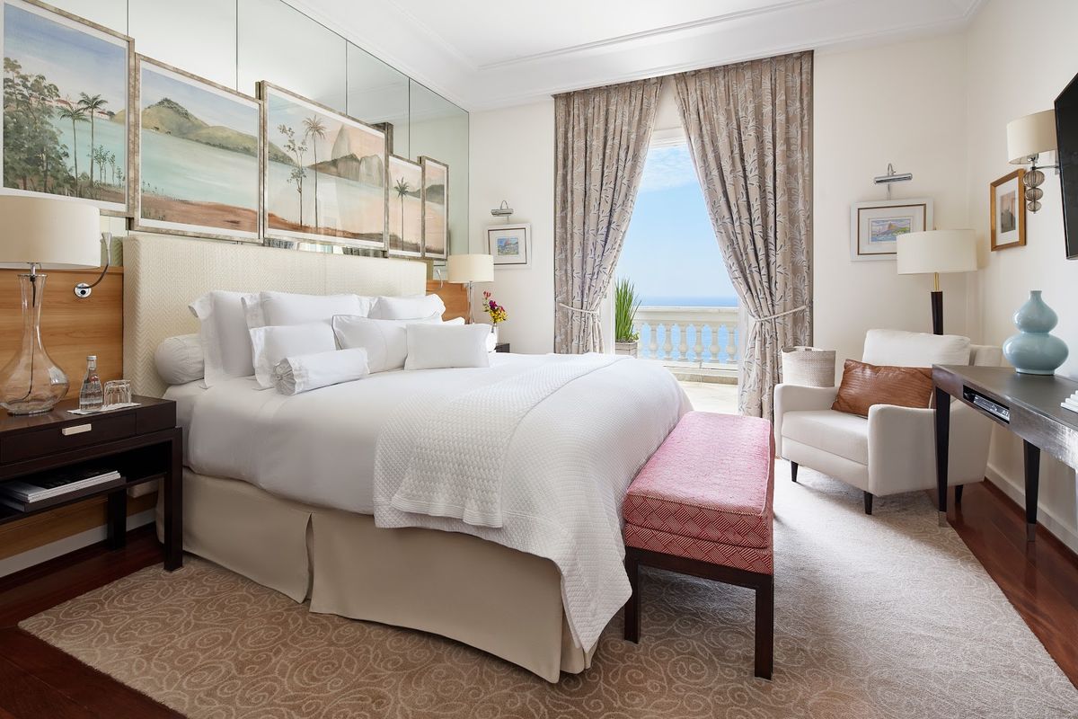 Belmond Copacabana Palace — Copacabana, Rio de Janeiro — additional view 2