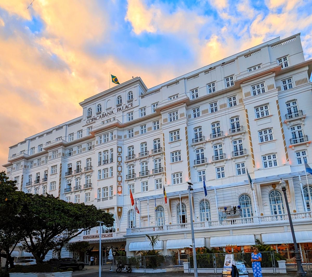 Belmond Copacabana Palace — Copacabana, Rio de Janeiro — additional view 4