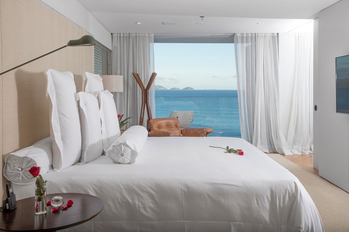 Hotel Emiliano Rio — Copacabana, Rio de Janeiro — additional view 2