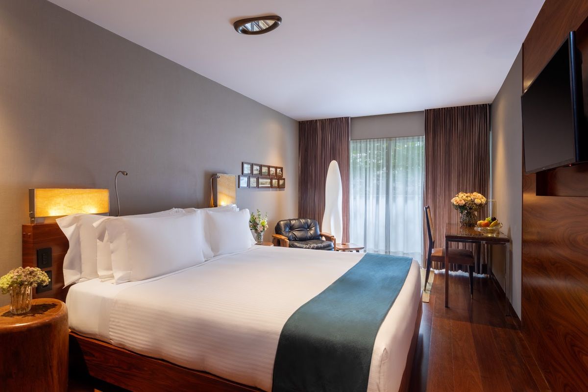 Hotel Fasano Rio de Janeiro — Ipanema, Rio de Janeiro — additional view 2