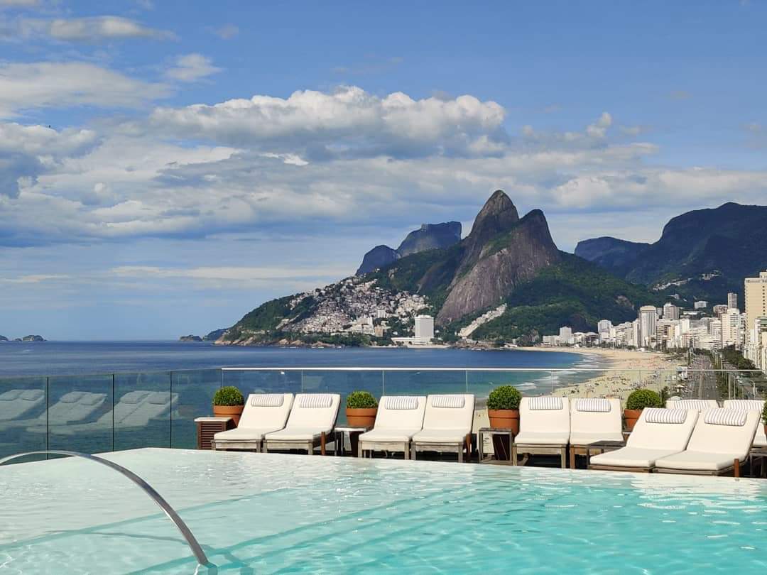 Hotel Fasano Rio de Janeiro — Ipanema, Rio de Janeiro — additional view 3