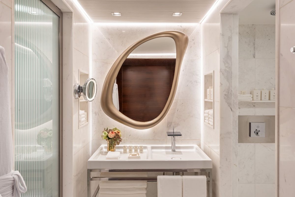 Hotel Fasano Rio de Janeiro — Ipanema, Rio de Janeiro — additional view 4