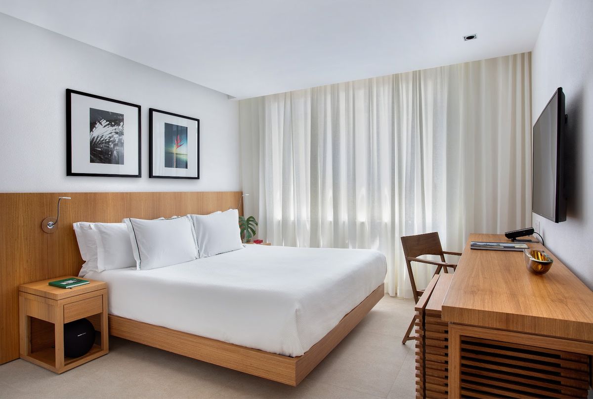 Janeiro Hotel Rio — Leblon, Rio de Janeiro — additional view 2