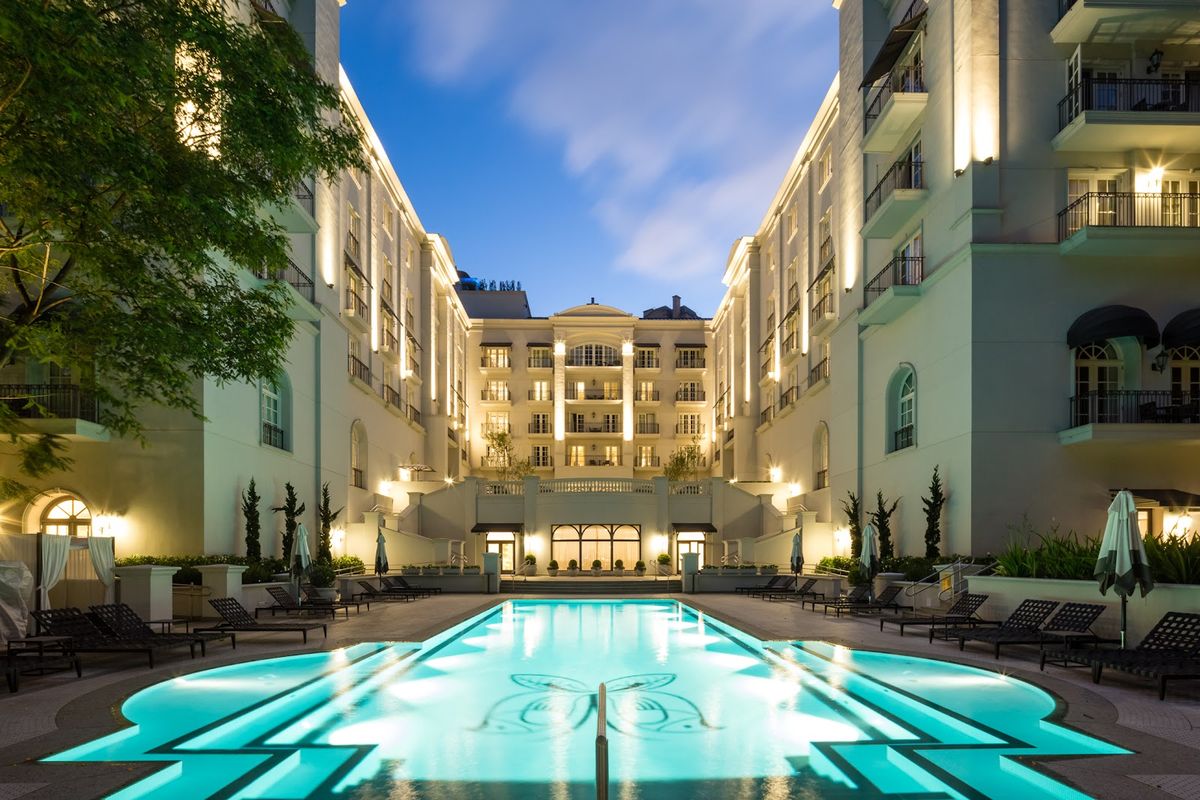 Palácio Tangará São Paulo — Rio De Janeiro