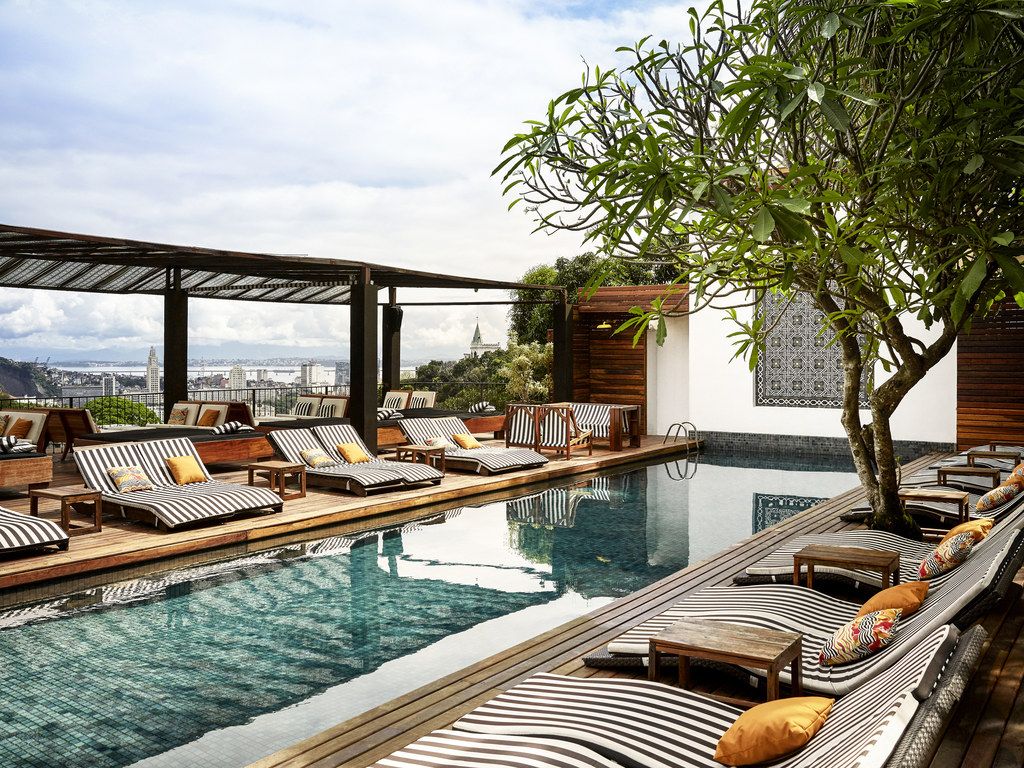 Hotel Santa Teresa Rio - MGallery — Santa Teresa, Rio de Janeiro — additional view 3
