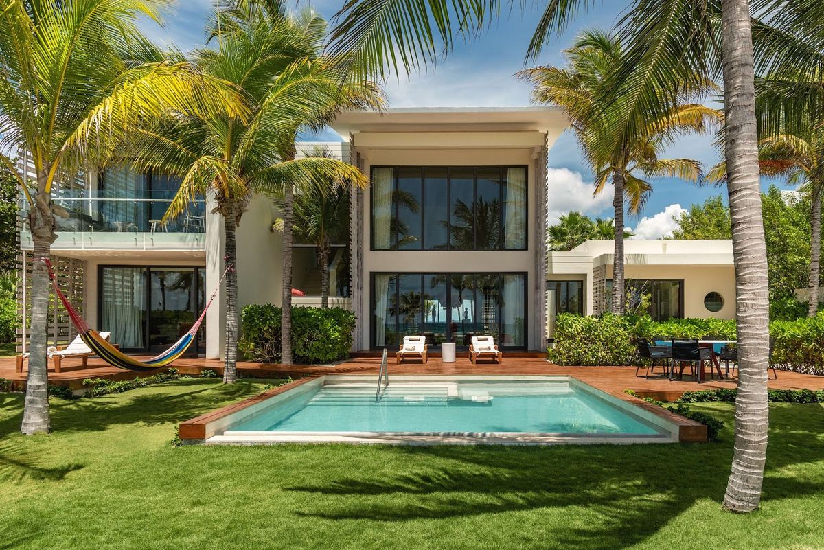 Andaz Mayakoba — Riviera Maya