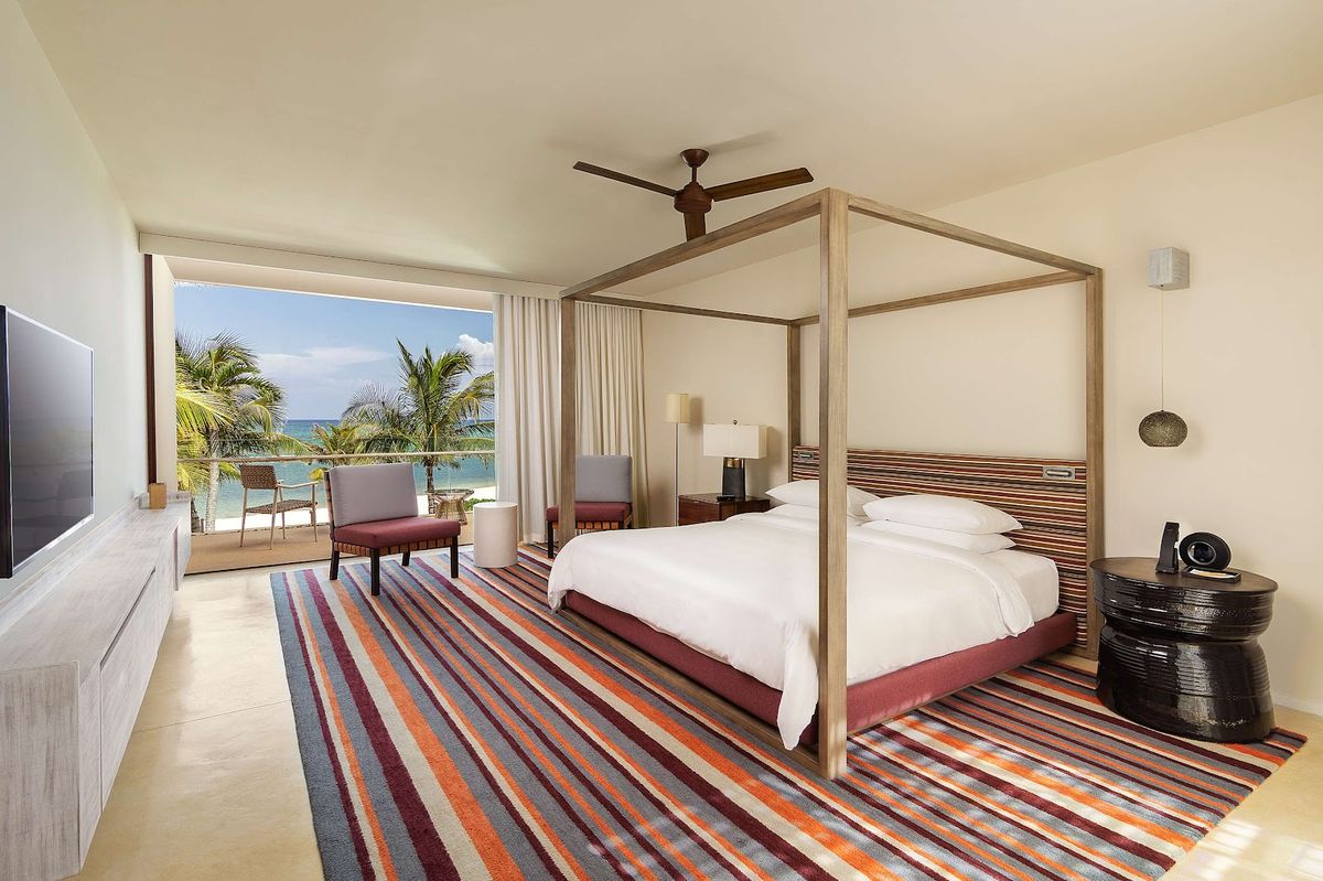 Andaz Mayakoba — Playa del Carmen — additional view 2