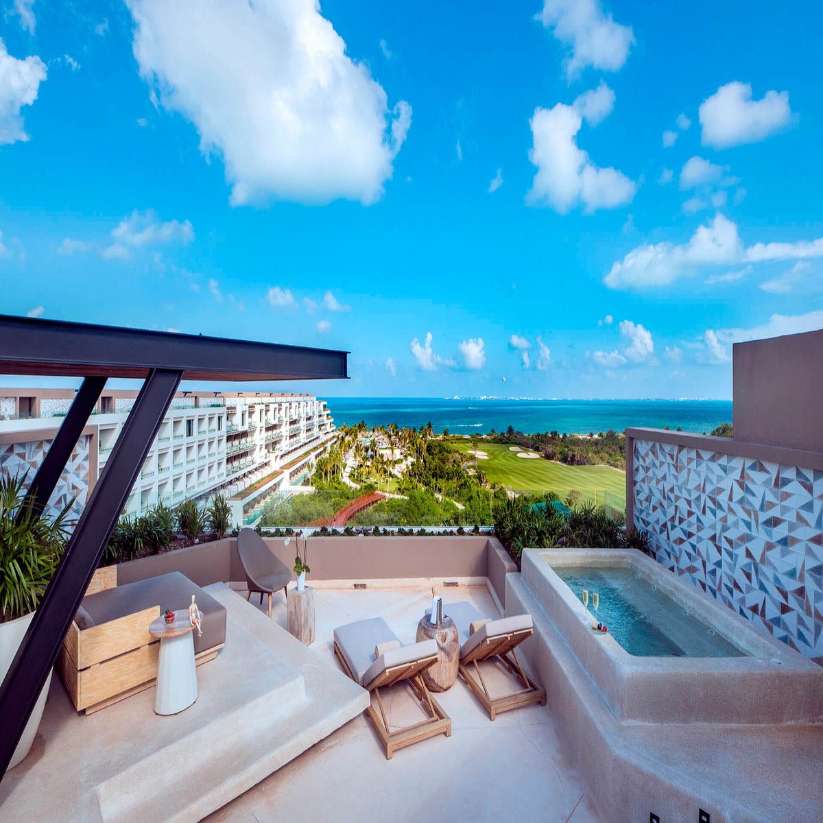 Atelier Playa Mujeres — Riviera Maya